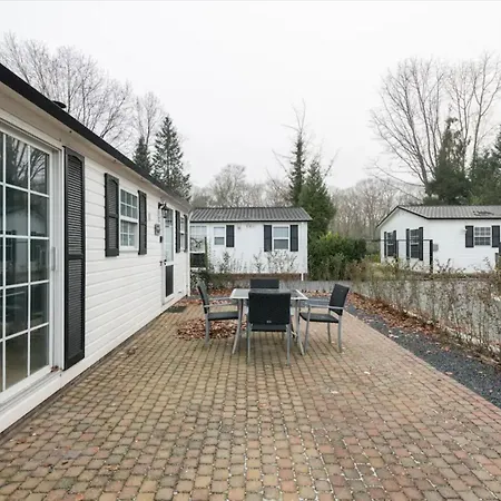 12, Nature, Ac, Serenity, Cycling, Hiking & Terraces! Chalet Oisterwijk