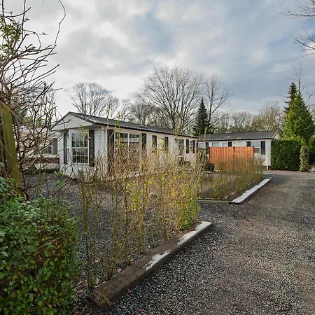 Chalet 12, Nature, Ac, Serenity, Cycling, Hiking & Terraces! Oisterwijk