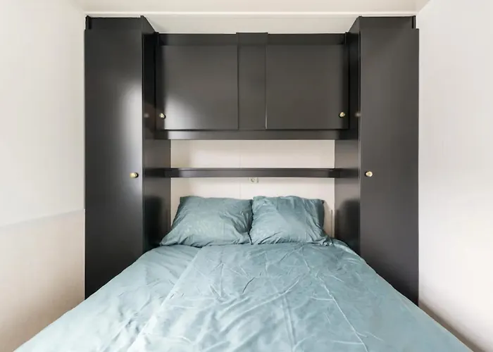 木屋 12, Nature, Ac, Serenity, Cycling, Hiking & Terraces! 奥斯特韦克