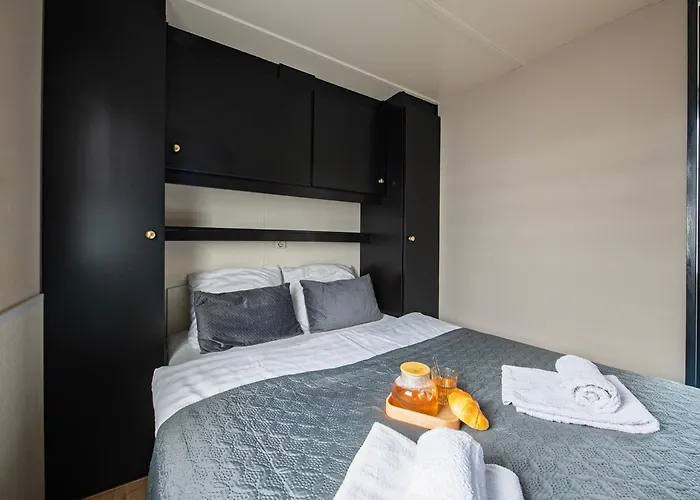 木屋 12, Nature, Ac, Serenity, Cycling, Hiking & Terraces! 奥斯特韦克