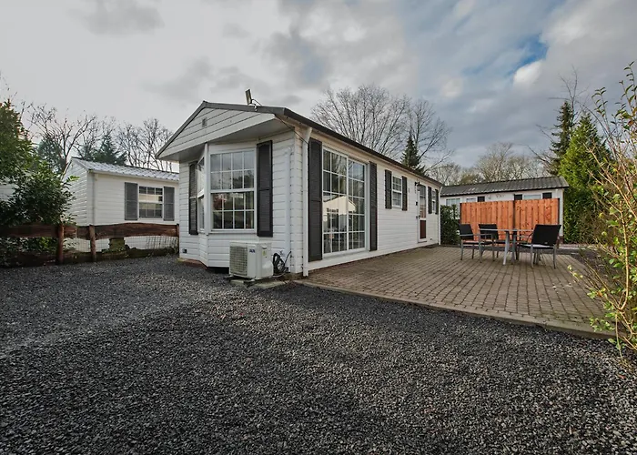 木屋 12, Nature, Ac, Serenity, Cycling, Hiking & Terraces! 奥斯特韦克