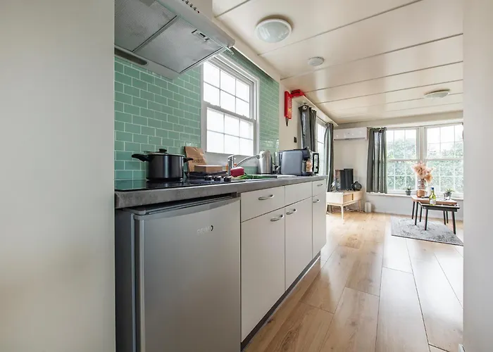 木屋 12, Nature, Ac, Serenity, Cycling, Hiking & Terraces! 奥斯特韦克