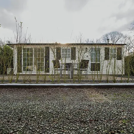 12, Nature, Ac, Serenity, Cycling, Hiking & Terraces! Chalet Oisterwijk